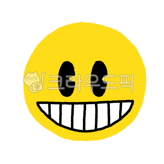 표정,스마일,억지웃음,이모지,웃음