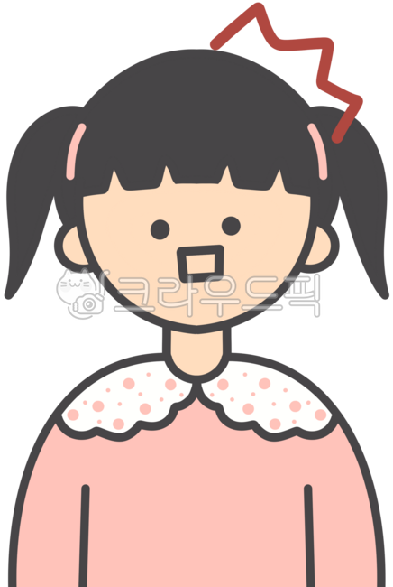 놀람, 놀란, 깜짝, 당황, 충격, 사진,이미지,일러스트,캘리그라피 - dbqlswndud작가