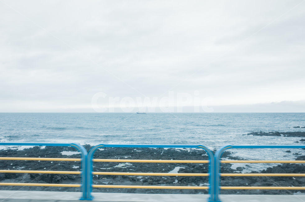 제주도,바다,제주바다,푸른바다,하늘색,흐린하늘,sea