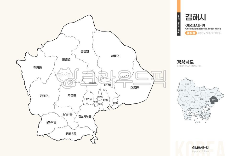 Gimhae City,Gimhae,map,administrative district,Gyeongsangnam-do,Gyeongsang-do,Gyeongnam,Gyeongnam Gimhae,Gimhae map,Gimhae City map,Gimhae City administrative district,Gimhae City administrative district,Gyeongnam administrative district,Gyeo