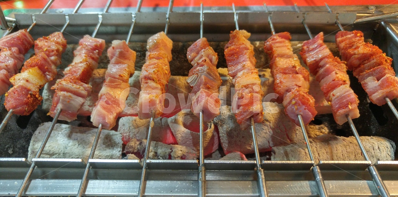 양꼬치,양고기,꼬치구이,고기,육류
