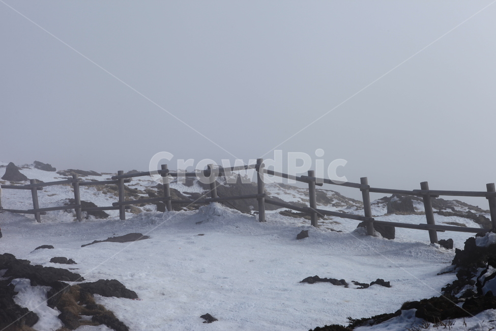 한라산,백록담,겨울,자연,풍경,눈,국립공원,겨울,계절,winter,season,자연,풍경,nature,landscape,outdoors,옥외