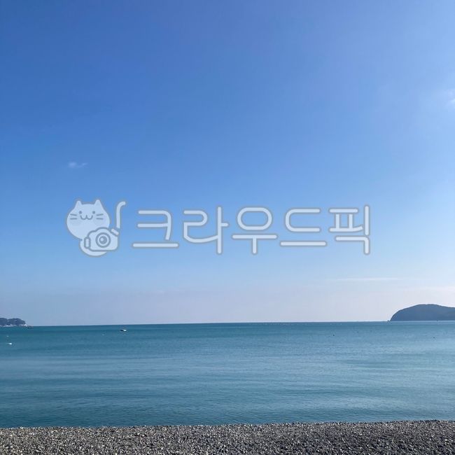 거제도,몽돌해수욕장,학암포,horizon,하늘,수평선,nature,자연,outdoors,옥외,sky,sea