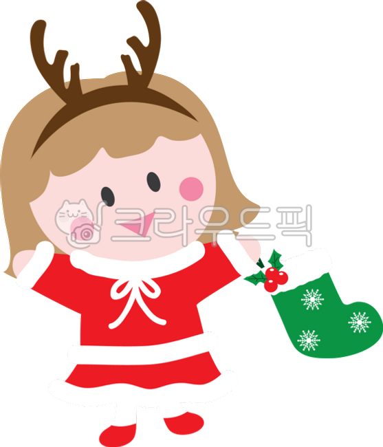 크리스마스,성탄절,크리스마스키즈,산타키즈,산타옷,트리꾸미기,크리스마스파티,산타복,크리스마스어린이,크리스마스코스튬,코스튬,루돌프,사슴뿔,크리스마스양말