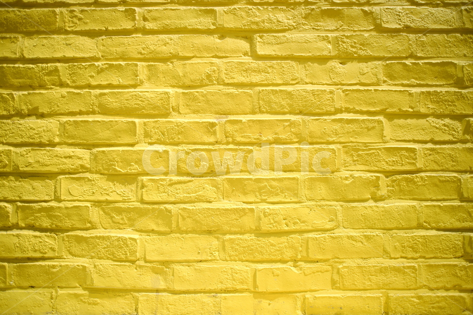 노랑벽돌,벽돌,벽,노랑,배경,디자인,텍스처,질감,패턴,texture,pattern