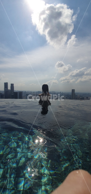 outdoors,옥외,landscape,경치,nature,자연,metropolis,중심지,building,건물,city,시티,town,도시,urban,어반,water,물,scenery,풍경,호캉스,수영장,싱가포르,호텔,hotel