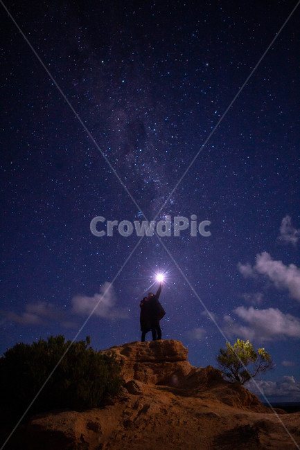 은하수,별자리,별구경,부부,연인,커플,신혼,자연,nature,야경,밤,풍경,nightscape,night,landscape,outdoors,옥외