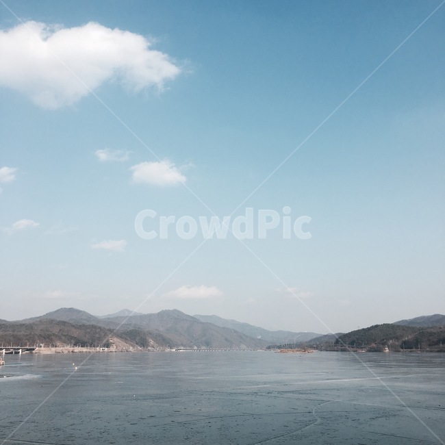 promontory,곶,nature,자연,하늘,호수,풍경,감성