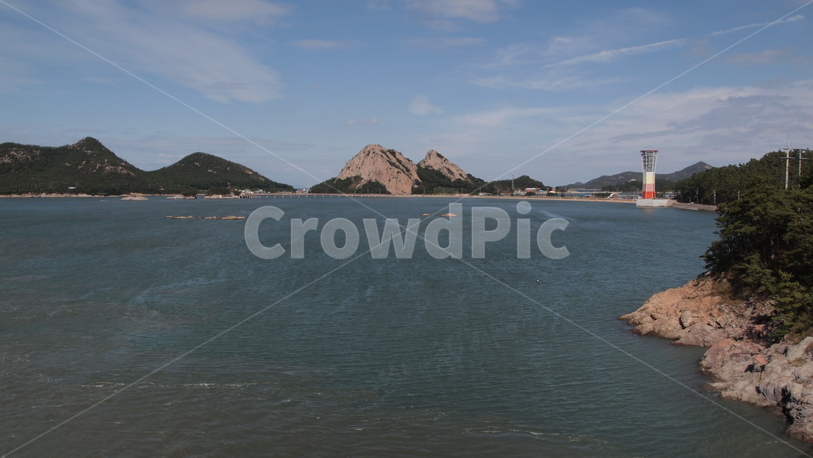 바다,푸른,등대,해변,바닷가