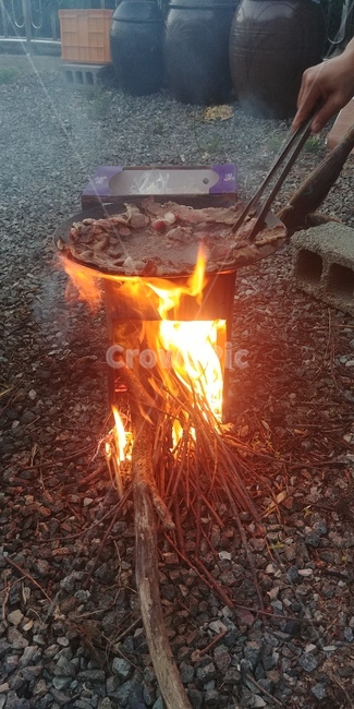 fire,불,불꽃,모닥불,고기굽기,음식,식재료,요리,food,cook,meal,dishes,food reserves,육류,고기,meat