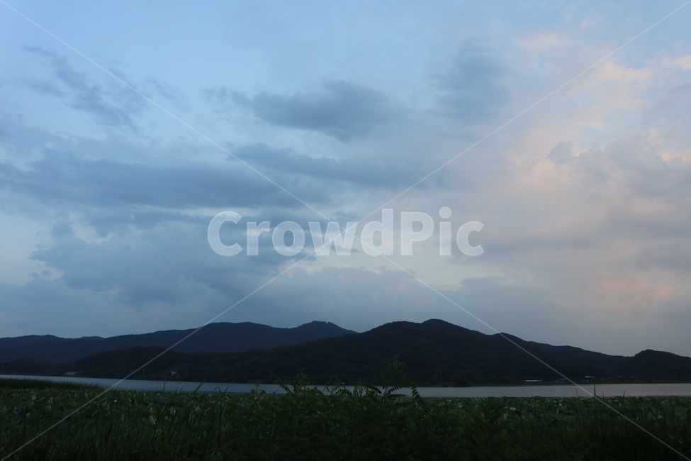 산,하늘,자연,들,구름,자연,풍경,nature,landscape