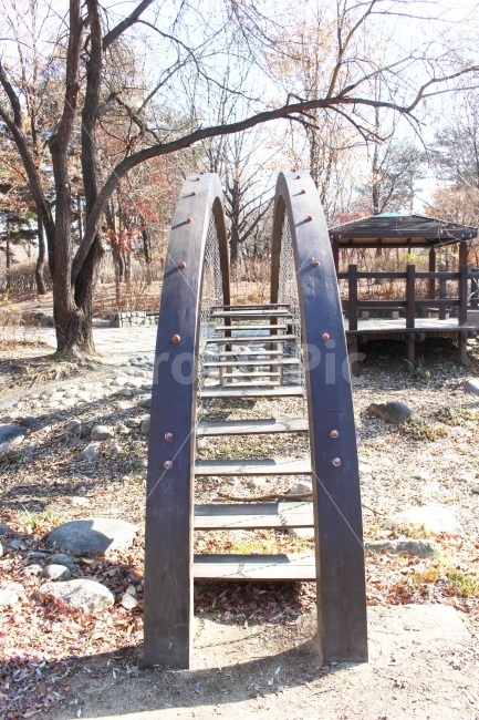 계단,다리,아치,야외,풍경,장식,조각,공원,정원,나들이,소풍,가을