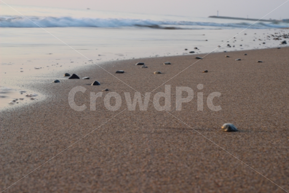 바다,해변,모래,파도,자갈,물결,해변,바다,beach,sea,감성,sensible,feeling