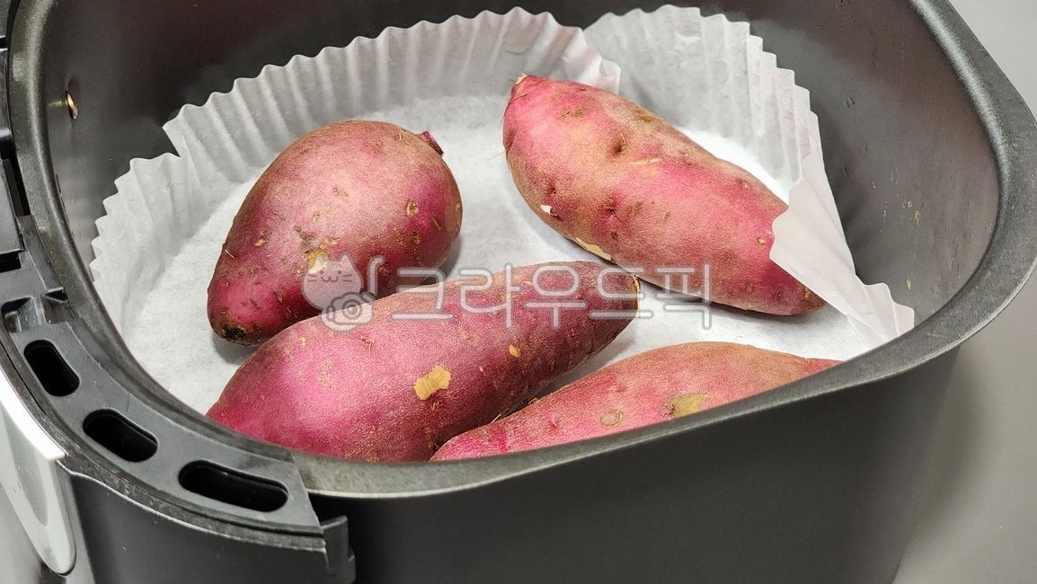 sweet potato,Roasted Sweet Potato,Sweet Potato Dishes,air fryer,Roasting Sweet Potatoes