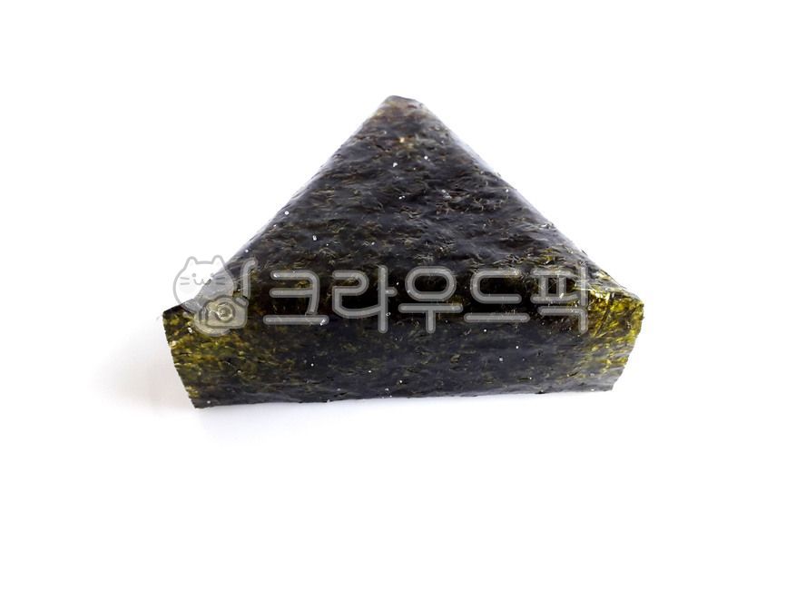 triangle gimbap,seaweed,food,triangle