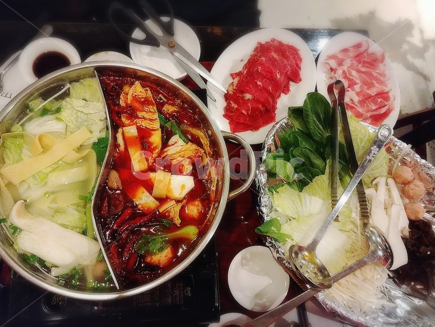 훠궈,마라훠궈,중식,샤브샤브,중국요리,음식,음식,식재료,요리,food,cook,meal,dishes,food reserves