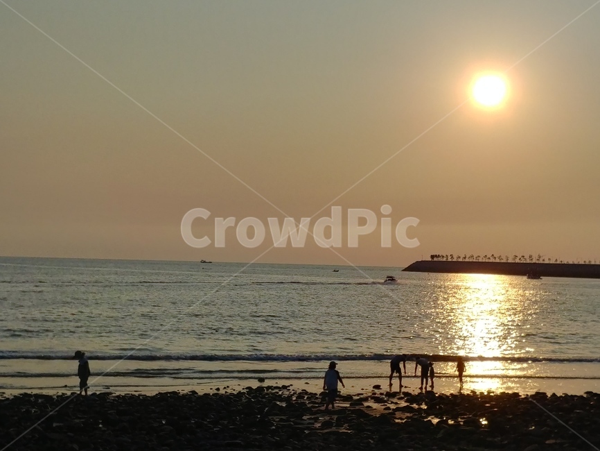 sunset,일몰,nature,자연,outdoors,옥외,sea,바다,light,빛,flare,플레어,sunlight,햇빛,자연,풍경,nature,landscape