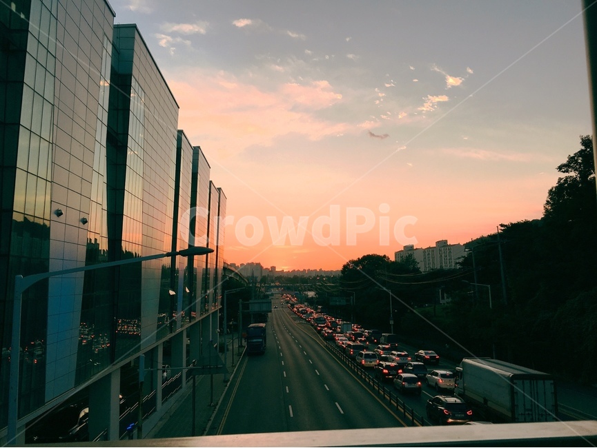road,도로,freeway,highway,풍경,하늘