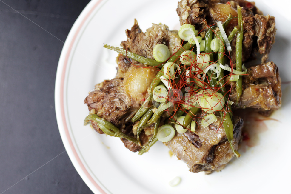 꼬리찜,소꼬리,요리,한국음식,양념,고기요리,food,음식,dish,음식,식재료,요리,food,cook,meal,dishes,food reserves