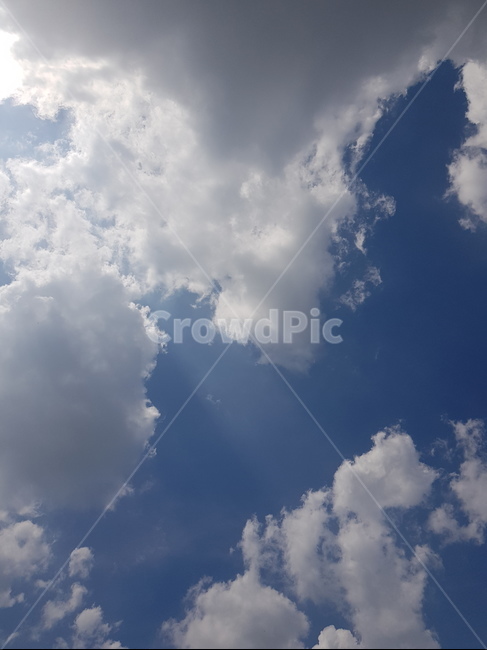 구름,하늘,파란하늘,뭉게구름,특이한구름,파란,푸른하늘,special,sky,bluesky