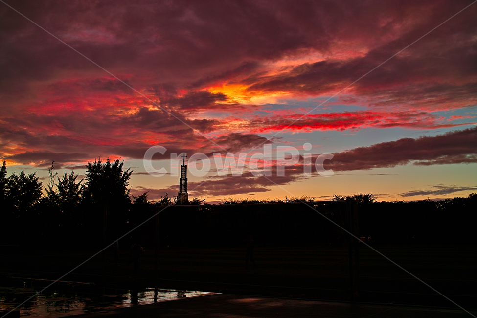 붉은노을,석양,구름,붉은구름,하늘,자연,풍경,nature,landscape,outdoors,옥외,dawn,새벽,red sky,붉은 하늘,sunset,일몰,sky,dusk,황혼