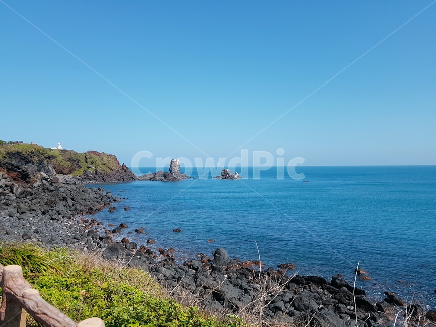 바다,자연,풍경,계절,봄,nature,sea,oversea,제주도,하늘,색감,색채,colorsense,푸른,자연,풍경,nature,landscape,한국자연풍경,한국자연경관,korea nature landscape,제주도,jeju,jeju island,promontory,곶
