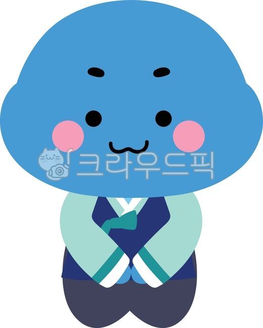 을사년, 청색뱀, 을사년청색뱀, 2025뱀의해, 뱀의해, 사진,이미지,일러스트,캘리그라피 - sarahu작가