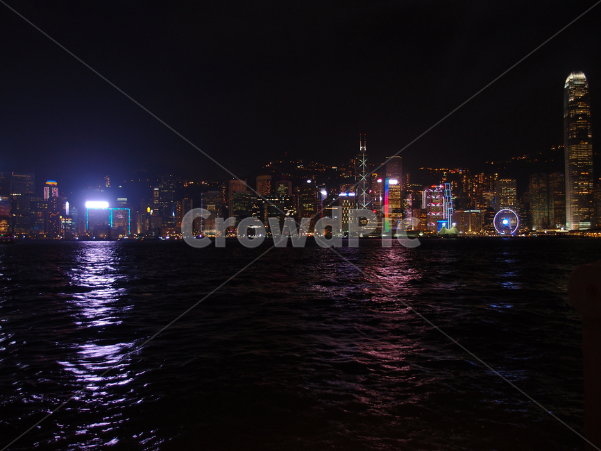 야경,홍콩,침사추이,강가,tsimshatsui,hongkong,night,밤바다,밤하늘