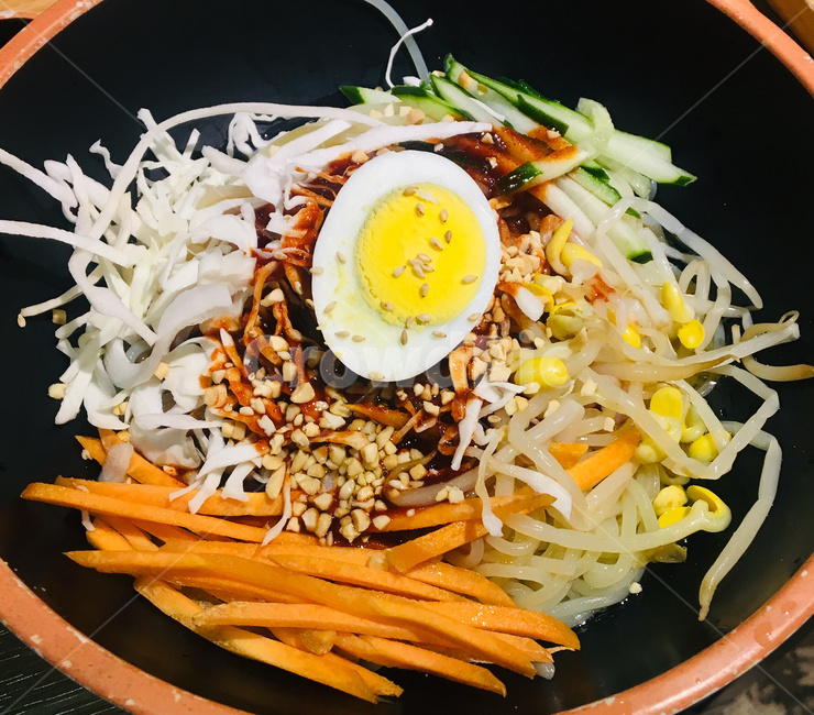 쫄면,면류,음식,분식,면