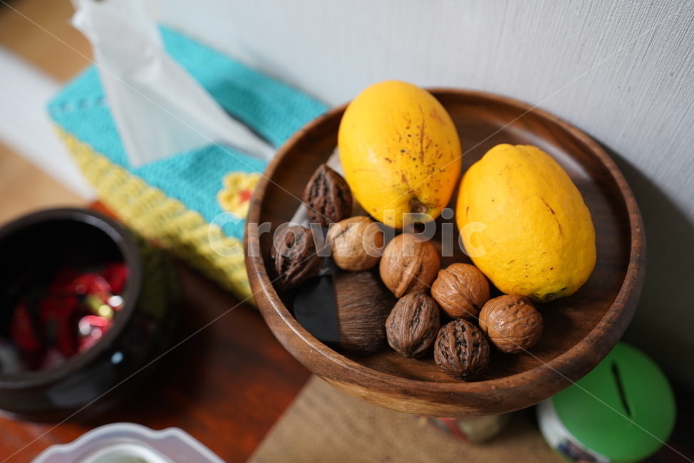 모과,호두,열매,장식,nut,음식,간식,plant,식물,과일,열매,fruit