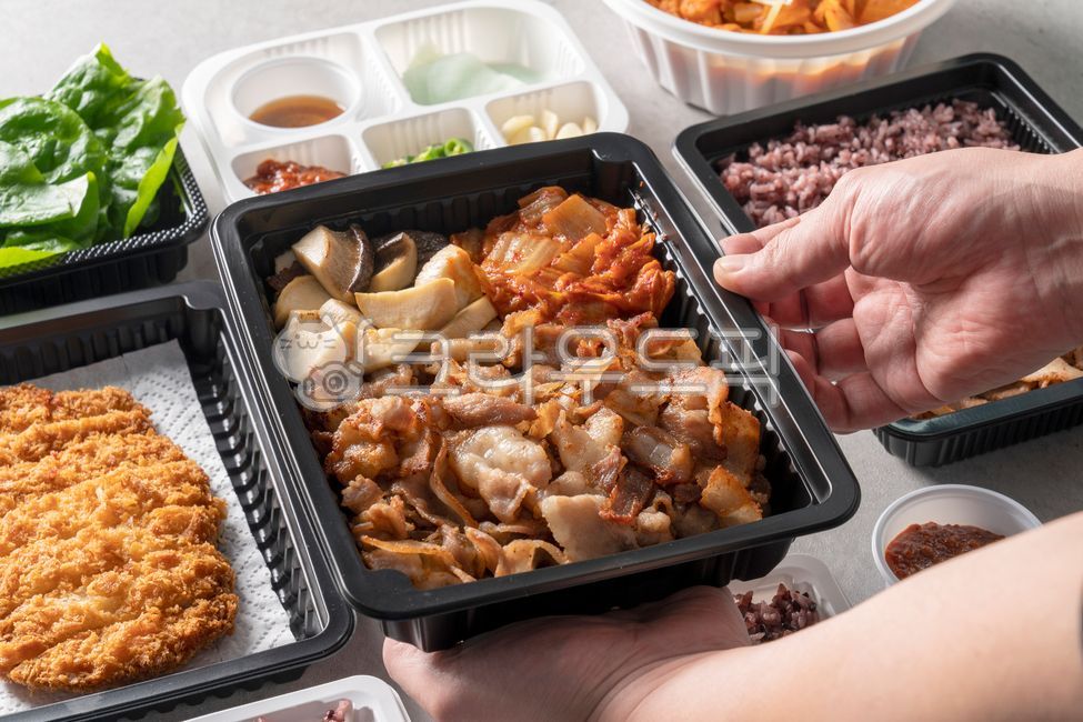 음식, 식사, food, dish, 대패삼겹살, 사진,이미지,일러스트,캘리그라피 - coolazrael작가