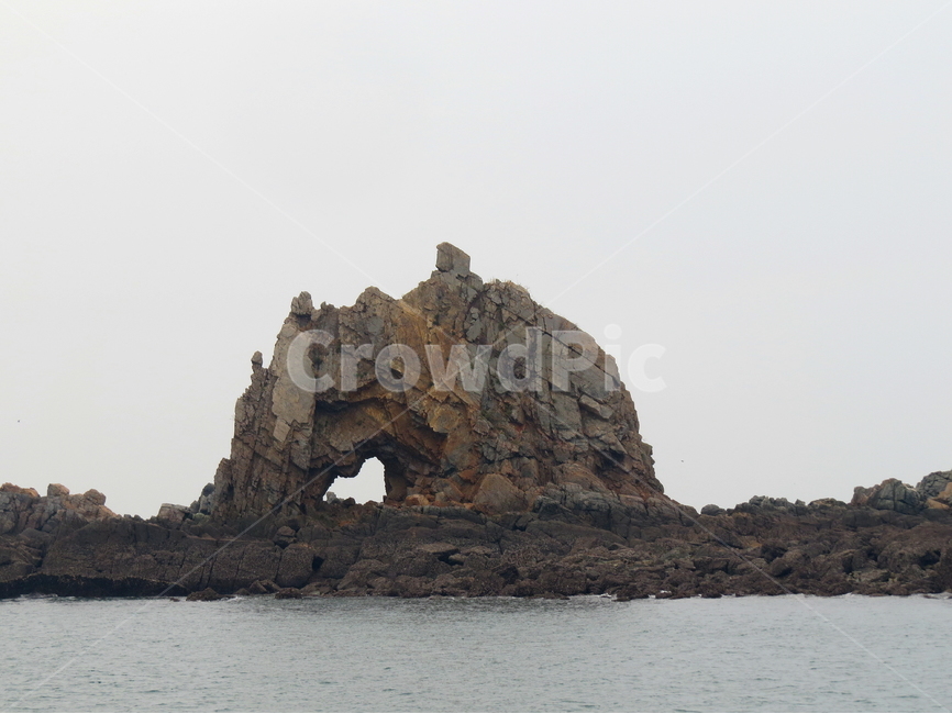 섬,바다,풍경,자연,서해,자연,풍경,nature,landscape,한국자연풍경,한국자연경관,korea nature landscape,shoreline,해안선,water,물,sea,ocean,대양,outdoors,옥외,land,땅,coast,연안,cave,동굴