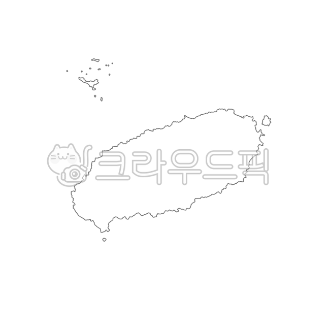제주특별자치도,특별자치도,제주도,지도,백지도,흰색,하얀색,제주시,제주,서귀포시,서귀포,map,white
