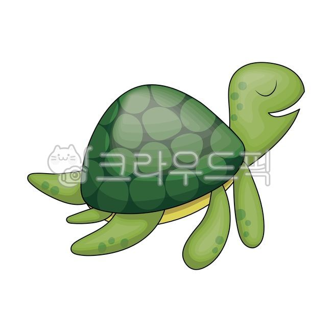 거북이,자라,테라핀,여름,바다,동물,헤엄,수영,캐릭터,육지,터틀,벡터,일러스트,클립아트,디자인,그래픽,테마,귀여운,초록,녹색,그린,연두색