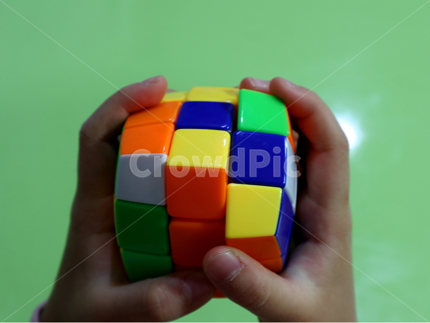 큐브,장난감,아이,손,놀이,두뇌놀이,게임,오락,놀이,game,play