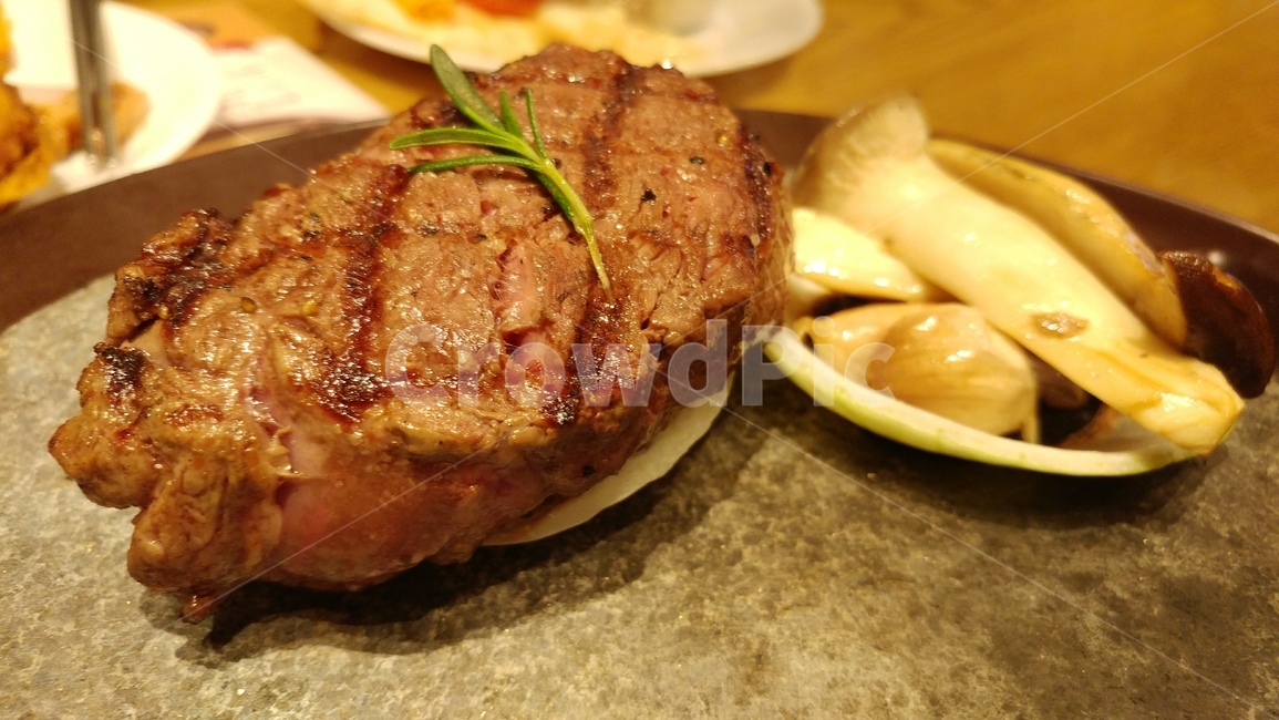 음식,스테이크,고기,저녁식사,데이트,분위기,food,저녁,버섯,구이,요리,레스토랑