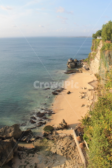 인도네시아,발리,쿠부,해변,비치,바다,indonesia,bali,beach,하늘,푸른하늘,파란하늘,blue,bluesky,절벽해안,promontory,곶,nature,자연,outdoors,옥외,cliff,낭떠러지,절벽,자연,풍경,nature,landscape,해변,바다,beach,sea