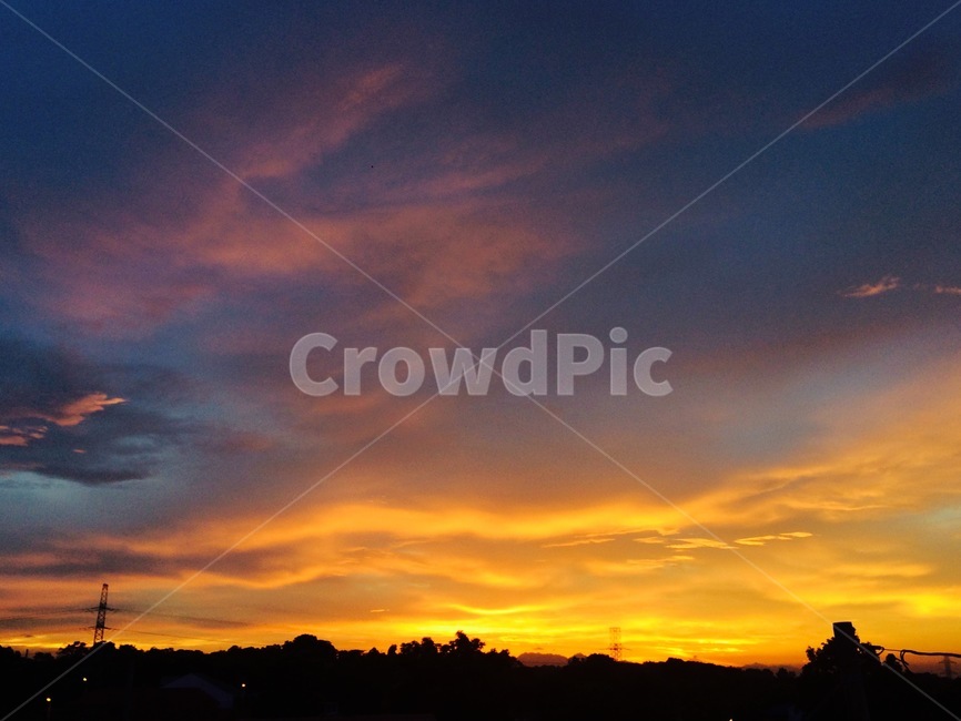 노을,하늘,구름,필리핀,석양,자연,풍경,nature,landscape,outdoors,옥외,sunset,일몰,red sky,붉은 하늘,sky,dusk,황혼,dawn,새벽,sunlight,햇빛
