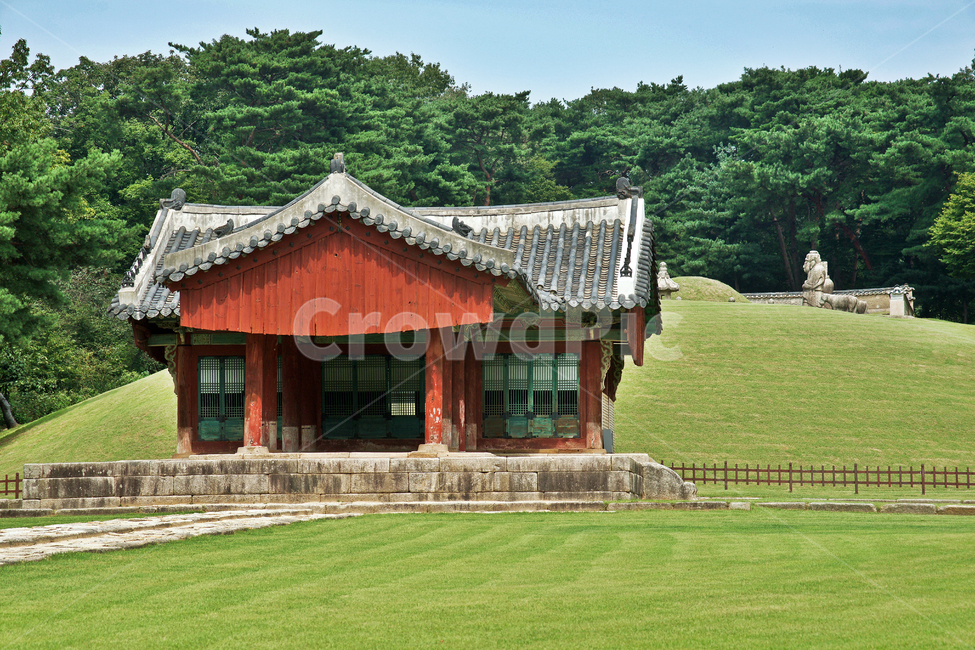 서삼릉,조선왕조,무덤,유네스코세계문화유산,왕릉,능,고양시,정자각,한국전통,한국문화,korean traditional,korean culture