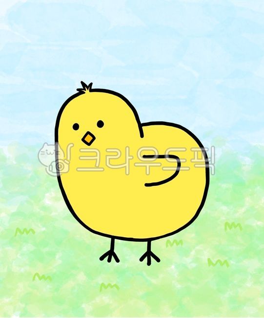 병아리,chick,동물,animal,병아리그림,병아리일러스트,동물그림,동물일러스트,일러스트,chickillust,illust,animalillust,햇병아리,노란색
