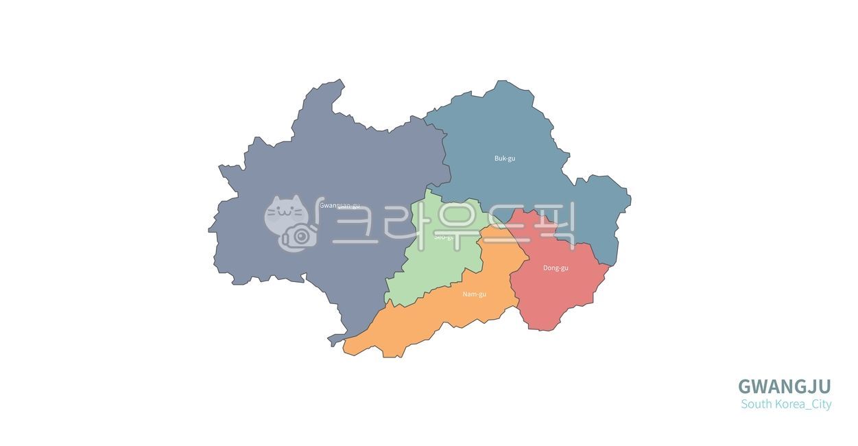 광주, 광주광역시, 광주지도, 지도, 맵, 사진,이미지,일러스트,캘리그라피 - tunasalmo…
