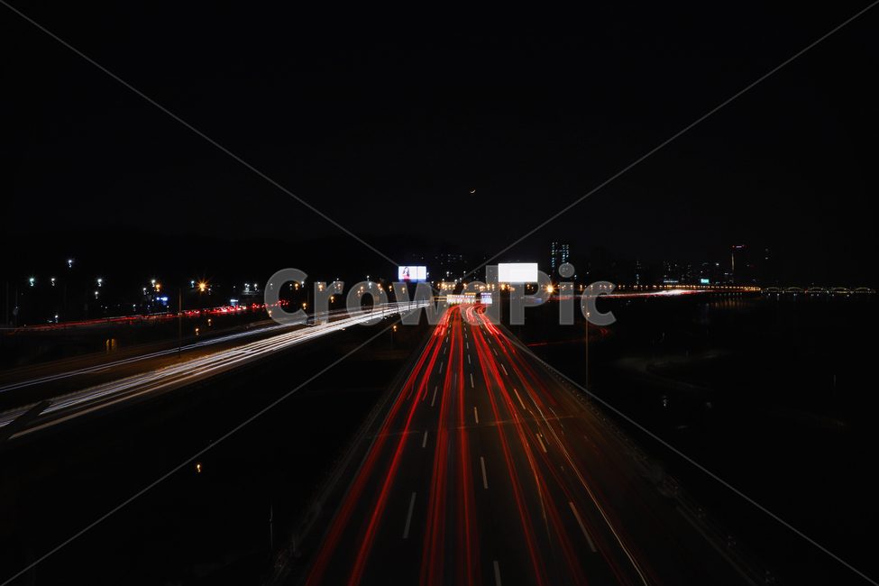 장노출,longexposure,lighting,carlight,bridge