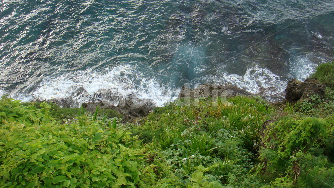 망망대해,바다,대양,ocean,pacificocean,태평양,절벽,개벽,파도