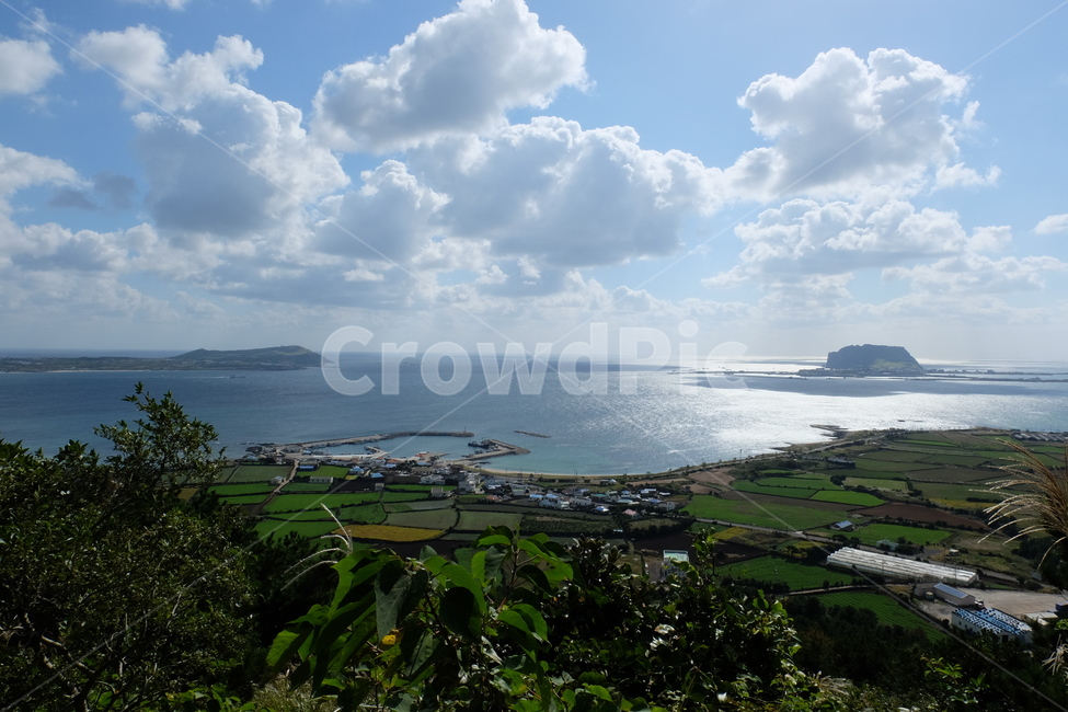 제주,바다,우도,하늘,제주도,sea,sky,jeju,성산일출봉