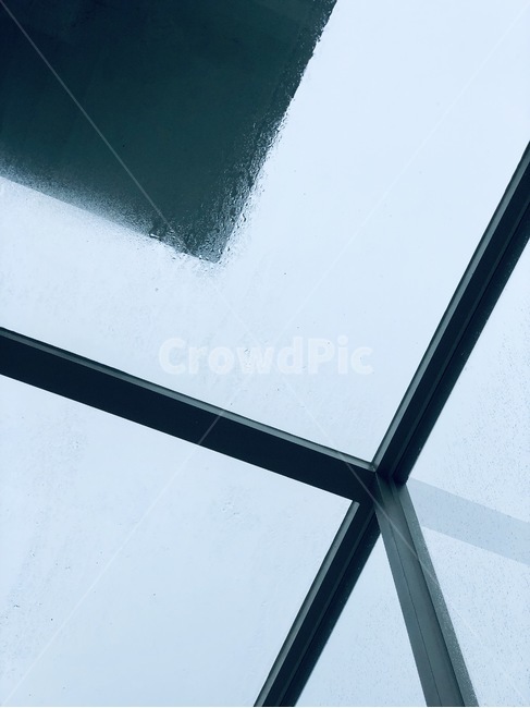 building,건물,architecture,건축물,비,유리,window,창문