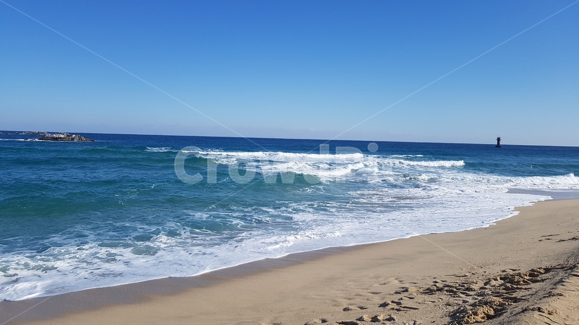 바다,하늘,파도,경포,해변,sea,sky,beach,wave,해변,바다,beach,sea