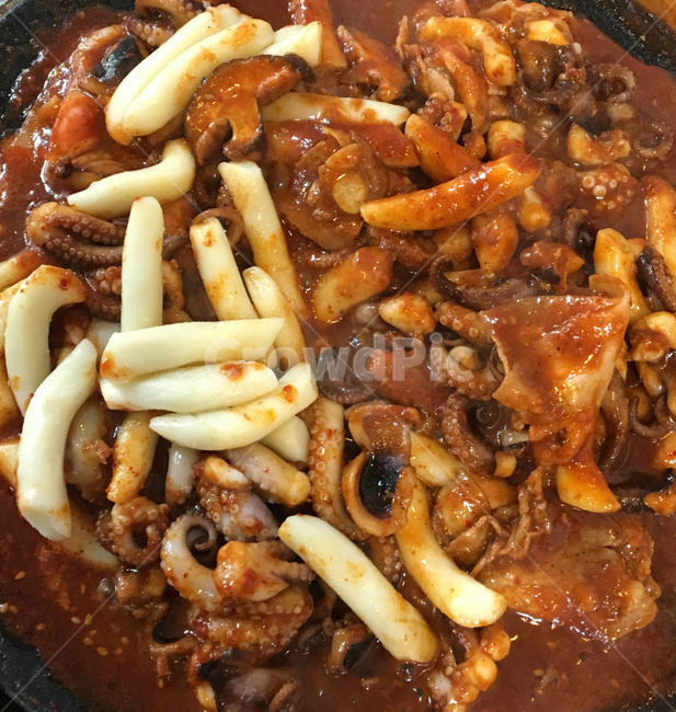 떡볶이,해물떡볶이,해물,분식,음식