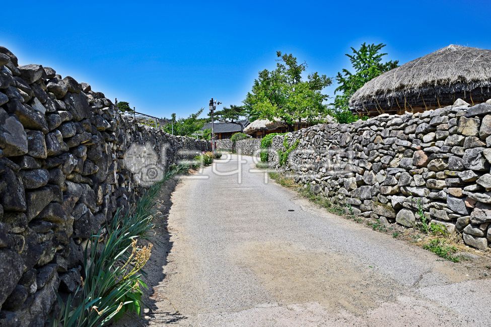 외암민속마을,외암마을,아산시,집성촌,예안이씨,전통가옥,초가집,서민가옥,돌담길