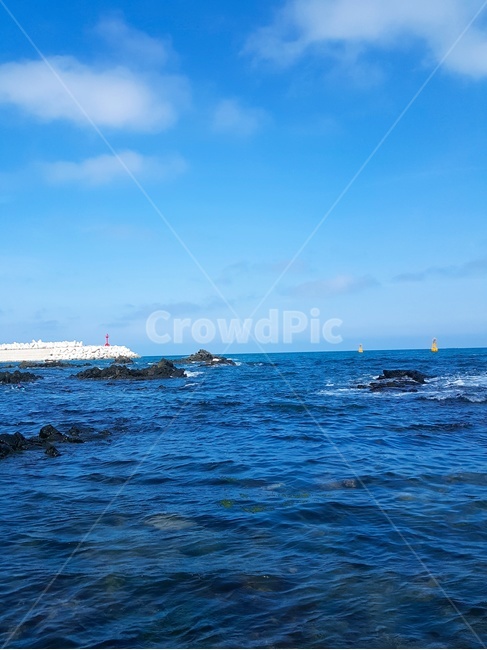 자연,바다,제주도,하늘,시원함,푸른,자연,풍경,nature,landscape