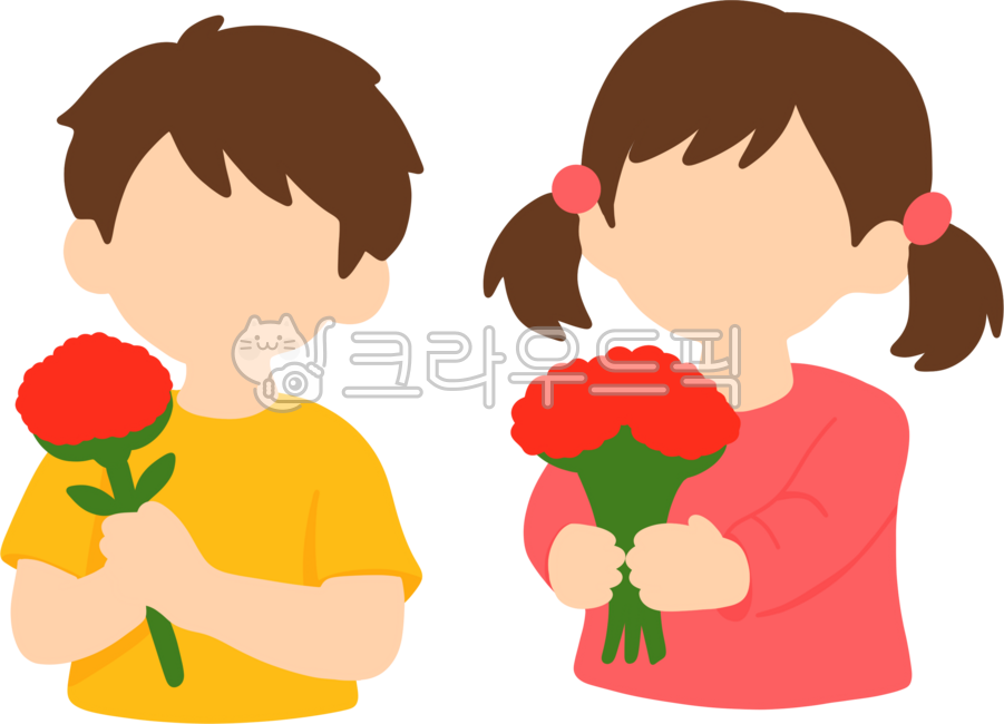 Carnation,Flower,Parents' Day,Family Month,Flower Elements,Teachers' Day